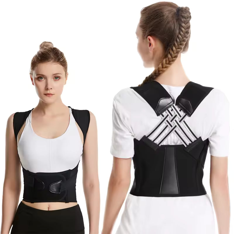 Corrector de Postura Ajustable